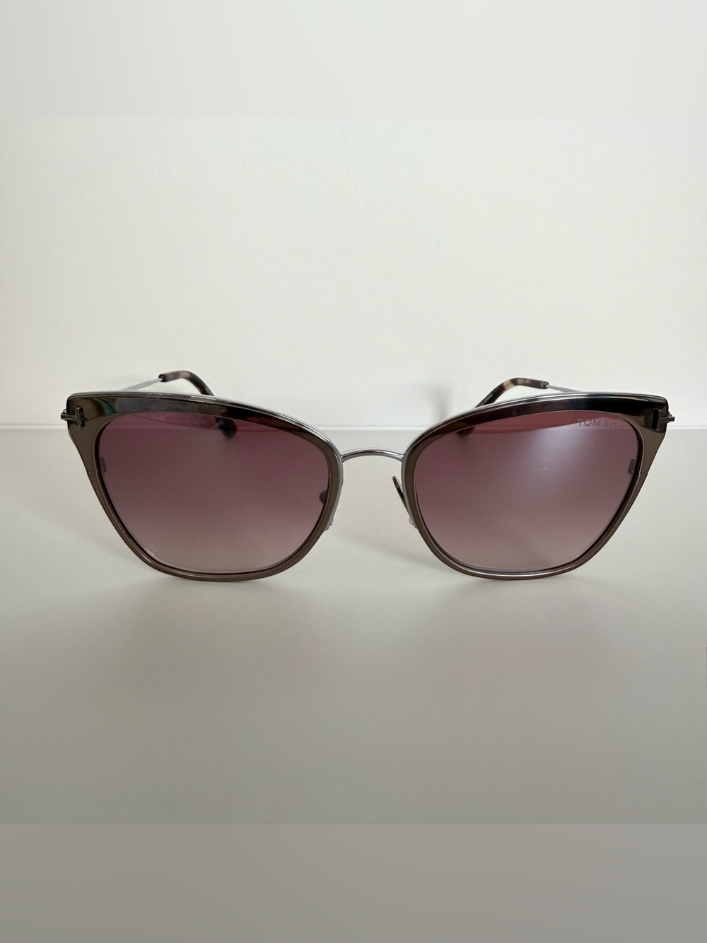 NEW!!! Tom Ford women sunglasses Faryn TF843 12U Authentic